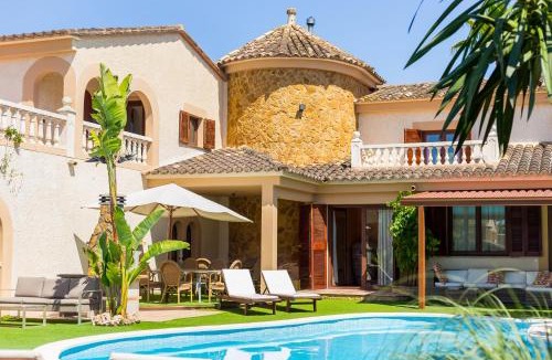Marratxi Villa | Castellet