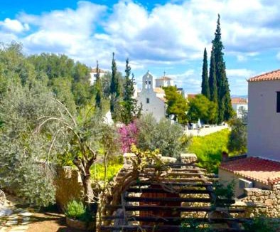 Spetses Villa | Castelli Retreat