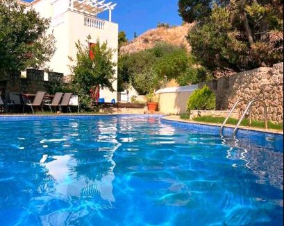 Spetses Villa | Castelli Retreat