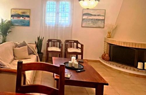 Spetses Villa | Castelli Retreat