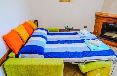 Novi Velia House | Castello Baronale