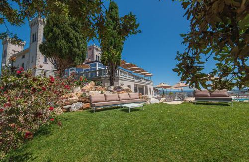 Campiglia Marittima Hotel | Castello Bonaria Wine & Spa Resort