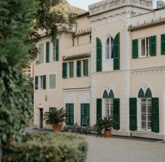 Zoagli Bed & Breakfast | Castello Canevaro