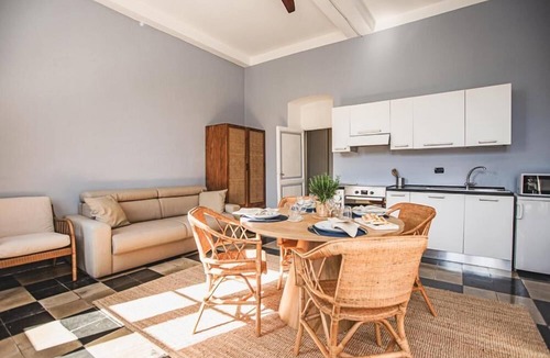 Zoagli Bed & Breakfast | Castello Canevaro