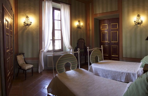 Roccalvecce Hotel | Castello Costaguti