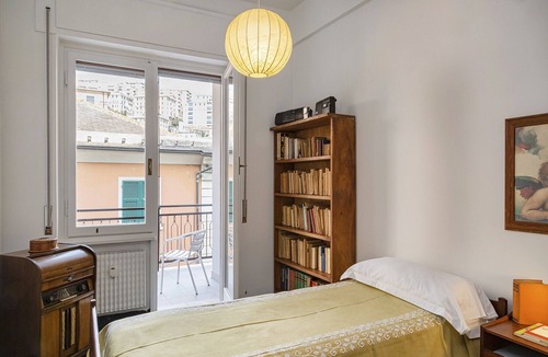 Lagaccio Apartment | Castello d'Albertis by Wonderful Italy