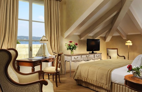 Oleggio Castello Hotel | Castello Dal Pozzo Resort Lago Maggiore - Preferred Hotels & Resorts