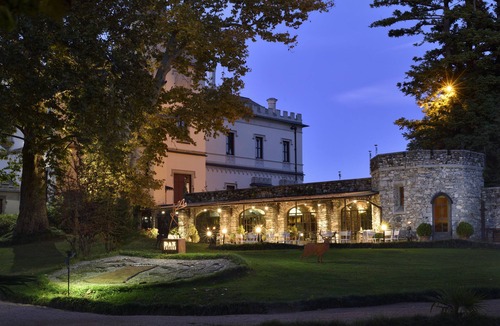 Oleggio Castello Hotel | Castello Dal Pozzo Resort Lago Maggiore - Preferred Hotels & Resorts