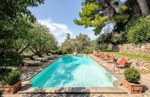 Venturina Villa | Castello del Granduca 24 In Campiglia Marittima, Tuscany