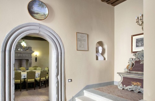 Carbonesca Villa | Castello degli Arcieri, in the green heart of Italy
