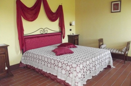 Viggianello Bed & Breakfast | Castello dei Principi Sanseverino - Triple 110