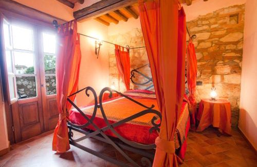 San Donato Bed & Breakfast | Castello dei Templari