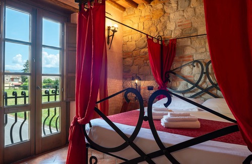 San Donato Bed & Breakfast | Castello dei Templari