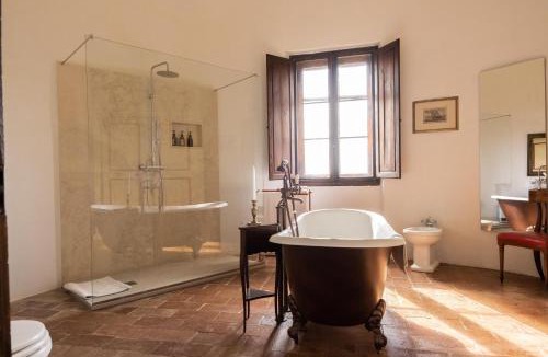 Lucignano Hotel | Castello del Calcione