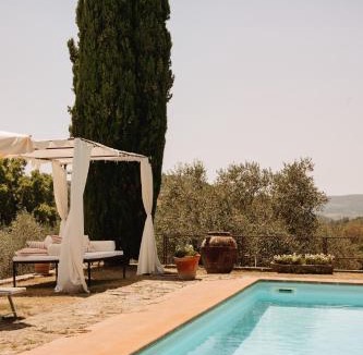 Lucignano Hotel | Castello del Calcione