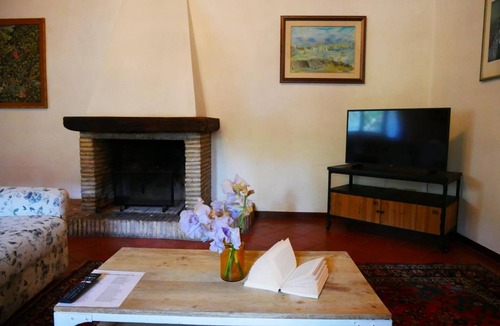 Zona III Marcigliana Villa | Castello del Duca - Visconte Family Suite