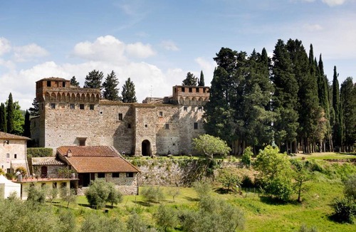 Pontassieve House | Castello Del Trebbio