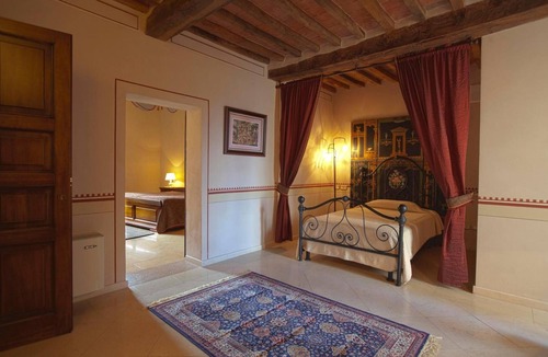 Serre di Rapolano House | Castello delle Serre