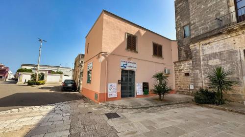 Andrano House | Castello di Andrano - Splendido bilocale con WiFi a 5 minuti dal mare