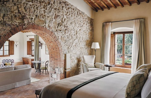 Casole d'Elsa Hotel | Castello di Casole, A Belmond Hotel, Tuscany