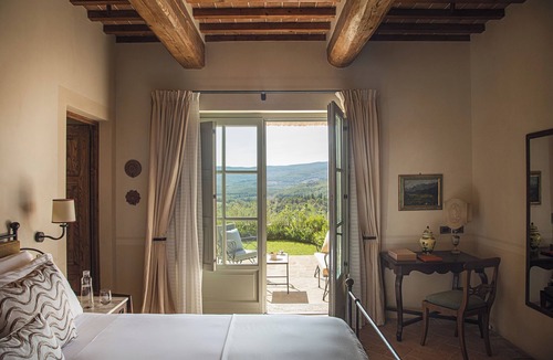 Casole d'Elsa Hotel | Castello di Casole, A Belmond Hotel, Tuscany