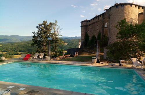 Compiano Hotel | Castello Di Compiano Hotel Relais Museum