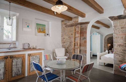 Granarola Apartment | Castello di Granarola Relais – Adults Friendly