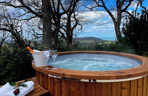 Granarola Apartment | Castello di Granarola Relais – Adults Friendly