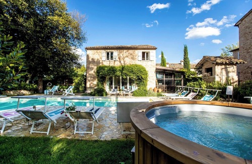 Granarola Apartment | Castello di Granarola Relais – Adults Friendly