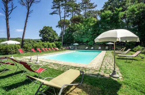 Monteluiano Villa | Castello di Magrano