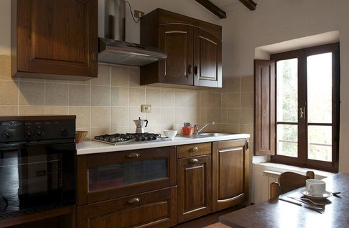 Rapolano Terme Apartment | Castello di Modanella
