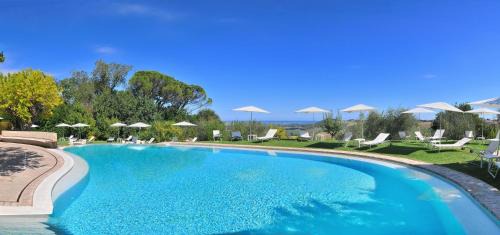 Monterado Hotel | Castello Di Monterado
