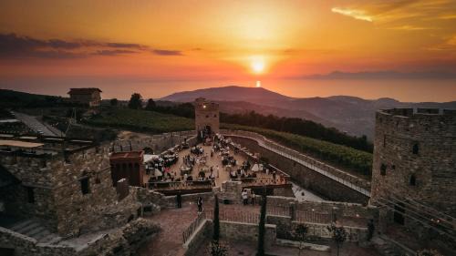 Lustra Hotel | Castello di Rocca Cilento
