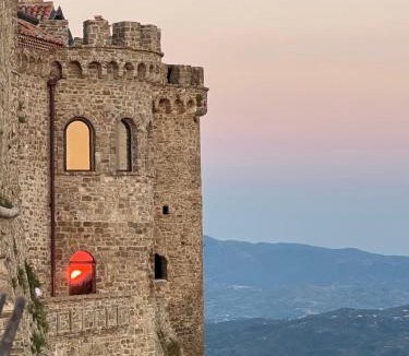 Lustra Hotel | Castello di Rocca Cilento