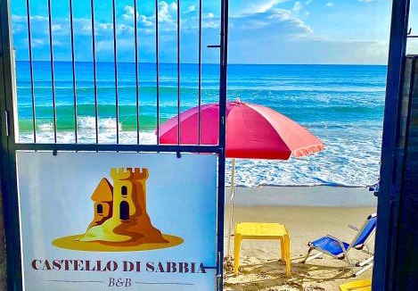 Trabia Bed & Breakfast | Castello di Sabbia