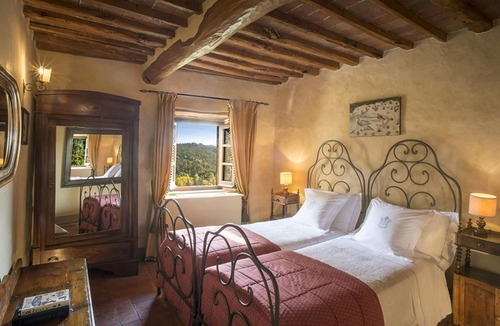 Gaiole in Chianti Hotel | Castello di Spaltenna- Small Luxury Hotels of the World
