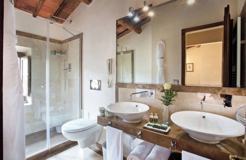 Gaiole in Chianti Hotel | Castello di Spaltenna- Small Luxury Hotels of the World