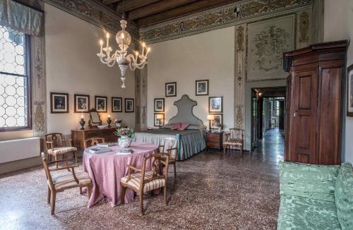 Thiene Villa | Castello di Thiene