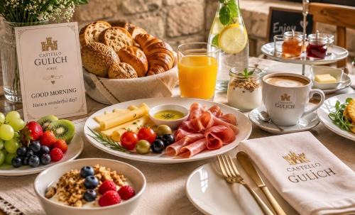 Gulici Hotel | Castello Gulich