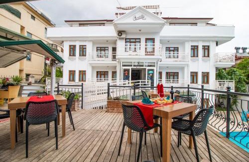 Kemer Hotel | Castello Hotel & Aparts