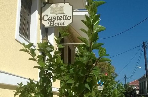 Methoni Hotel | Castello Methoni