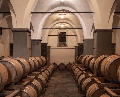 Rufina House | Castello Pomino