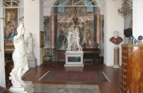 Casalotti Bed & Breakfast | Castello Scandeluzza