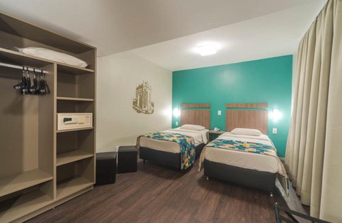 Centro Hotel | Castelmar Hotel