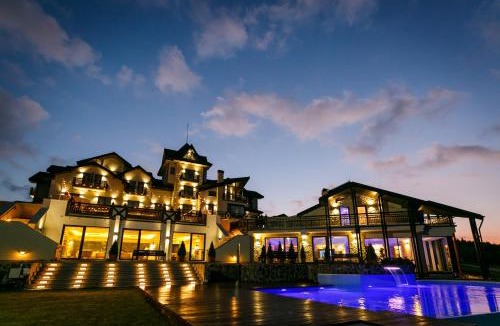 Paltinis Hotel | Castelnor