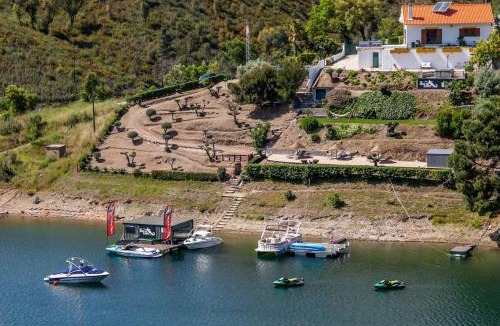 Tomar House | Castelo de Bode - Lake House, A Casa do Avô