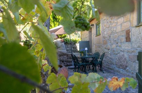 Lindoso House | Castelo Gerês - Exquisite Eco-Cottage - jacuzzi