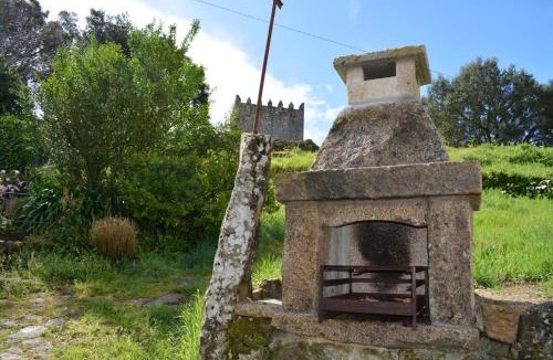 Lindoso House | Castelo Gerês - Exquisite Eco-Cottage - jacuzzi
