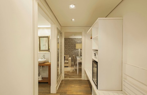 Vale do Bosque Hotel | Castelo Saint Andrews