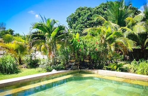 Parajuru Bed & Breakfast | Castelo Vendôm Ecolodge Parajuru